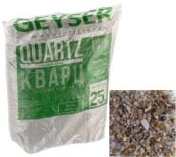 Кварц окатанный 2-5 мм, 25кг