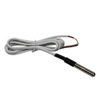 Термодатчик теплоносителя улич. DS18B20 (гильза)