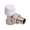 774 3/4" Угловой вентиль термостатический (М28х1,5)