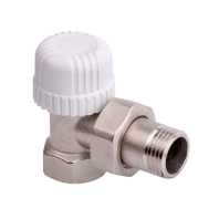 774 3/4" Угловой вентиль термостатический (М28х1,5)