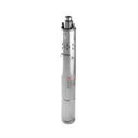 Насос погружной скважинный 3" ECO VINT 1 (370 Вт, кабель-15м)