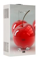 Газовая колонка VIVAT GLS 20-10 V NG (Вишня)