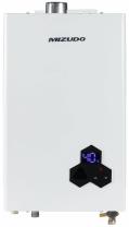 Водонагреватель газовый проточный MIZUDO PEARL ULTRA ВПГ 4-12Т ТУРБО (24 кВт, 12 л/мин, закрытая кам