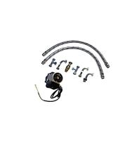 Комплект соединения настенного котла с бойлером B60, снизу (без шлангов)