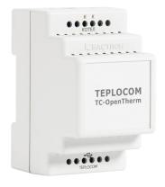 Цифровой модуль TEPLOCOM TC-OpenTherm *