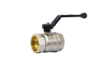 Кран шаровой латунный LD Pride 47.32.В-В.Р/ 4 шт