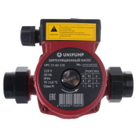 Насос циркуляц. (отопл.) UPС 25-60 130