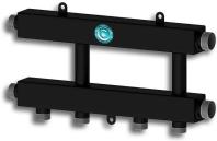 Каскадный узел горизонтальный Север-KUG