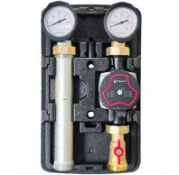 Насосная группа UK без смесителя, 1" с насосом Flamco HE-P 25-7.5