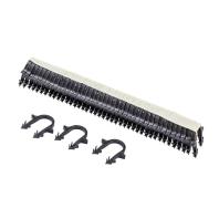 Скобы для теп. пола 16-20(42мм, кассета,50шт.)