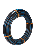 Труба ПЭ100 SDR 13,6 - 25х2 питьевая ГОСТ 18599-2001 бухта 20 м