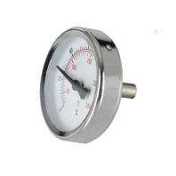 287 Термометр диам. 60 мм 0-120*С