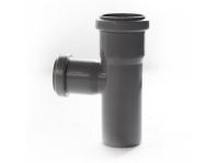 Тройник HTEA  50/50*87° Тройник HTEA  50/50*87°