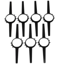 Распорка для крепления труб Dn 80 (7 шт.)