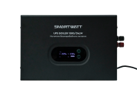 ИБП для котла газового UPS BOILER 1500/24LW SMARTWATT ИБП для котла газового UPS BOILER 1500/24LW SMARTWATT