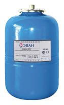Мембранный бак для водоснабжения EVAN WATV   8