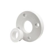 Фланец буртPPR 40,бел,Д, шт
