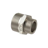 Ниппель латунный переходной 1 1/2"х1 1/4", RTP, шт Ниппель латунный переходной 1 1/2"х1 1/4", RTP, шт