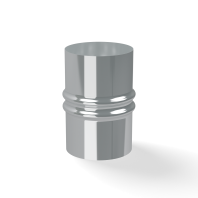 Адаптер Ф80 ПП (430/0,5)