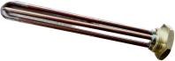 ТЭН в/н 2000w-220v RDT TW3 U, (резьба 1”1/4, H=290, без анода)