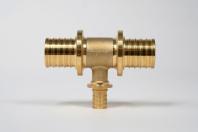 Тройник с уменьшенным боковым проходом 63-40-63 MX