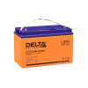 Аккумуляторная батарея напольный релейный DTM 12100 L Delta