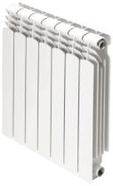 Радиатор алюминиевый FERROLI PROTEO HP 600 (08 сек)