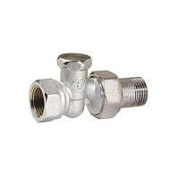 Прямой отсечной клапан 3/4"