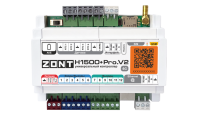 ZONT H1500+ PRO.V2 Универсальный контроллер