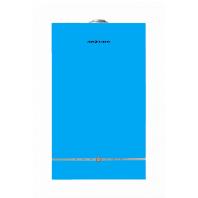 Котел газовый  MIZUDO MAESTRO GEM M24T (24 кВт, 2 Т/О)  OPT WiFi голубая панель