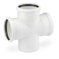 Крестовина 110/110/110/87°