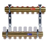 Сборный коллекторный узел 1" x 3/4"E /8 Сборный коллекторный узел 1" x 3/4"E /8