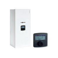 Электрокотел Vitotron 100 VMN3-08 с погодозависимой автоматикой 8 кВт