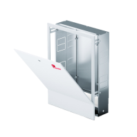 ШРВ-3 Шкаф коллекторный Wester (700х120-180х648-711)