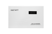 Стабилизатор напряжения настенный релейный AVR SLIM 8000RW SMARTWATT