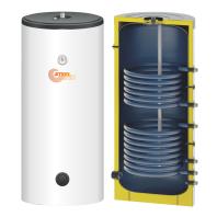 Бойлер STEELSUN P2C 200 (30+24 кВт)