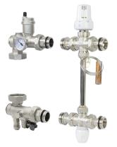 M054 Смесительная группа без насоса