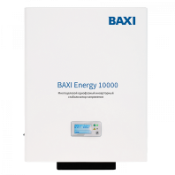 Однофазный инверторный стабилизатор напряжения для дома BAXI ENERGY 10000