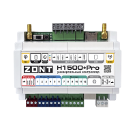 ZONT H1500+Pro Универсальный контроллер