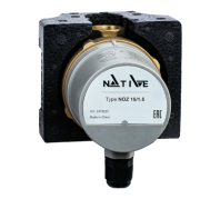 Насос ГВС NOZ 15/1,5