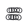 Набор уплотнительных колец (10 шт)