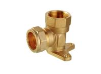 Угольник Stahlmann с креплением 15 х 1/2 EF