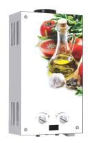 Газовая колонка VIVAT GLS 20-10 W NG (Томаты и травы)