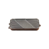 Теплообменник вторичный 16 пластин U072-24K_WBN6000-24C