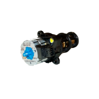 Картридж с шаговым электродвигателем