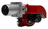 Горелка дизельная 2-ух ступ. FAL 120 R (356-1186 кВт)