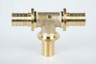 Тройник равнопроходный 25-25-25 MX Тройник равнопроходный 25-25-25 MX