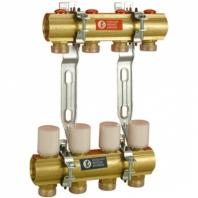 Сборный коллекторный узел 1" x 3/4"E /3