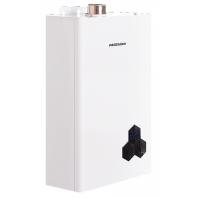 Водонагреватель газовый проточный MIZUDO PEARL ULTRA ВПГ 4-12Т ТУРБО (24 кВт, 12 л/мин, закрытая кам