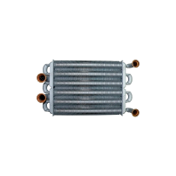 Теплообменник битермический Mini 28 F